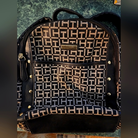 Tommy Hilfiger Mini Backpack - Picture 1 of 12